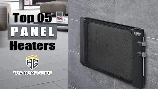 ▶️Top 5 Best Panel Heaters in 2021 - [ Buying Guide ]