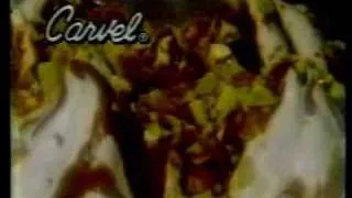 Carvel Ice Cream TV Ad 1980s