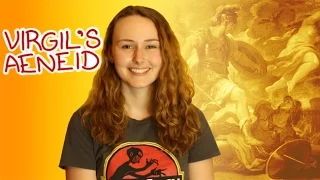 Aeneas and the Founding of Rome || Dael Kingsmill