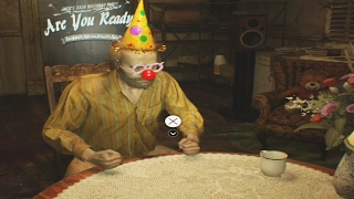 Resident Evil 7 Banned Footage Vol 2 - Jack's 55th Birthday