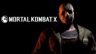 Mortal Kombat X- PC- 11.05.2015 (играю в онлайне против Jason)