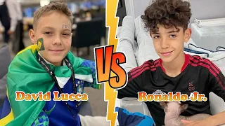 Cristiano Ronaldo Jr. VS David Lucca (Neymar's Son) Transformation ★ From Baby To 2024