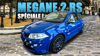 MEGANE 2 RS F1 Team : Un Bijou Français (Achetée sur Leboncoin)