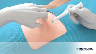 BIOMONITOR IIIm Injection Animation