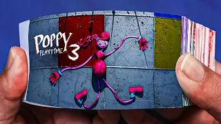 Poppy Playtime - Chapter 3 Flip Book |  Trailer 2022 Flipbook