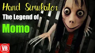 Hand Simulator - The Legend of Momo