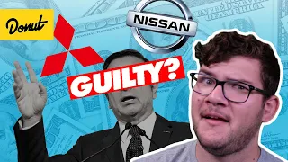 CARLOS GHOSN ARRESTED - The Rise and Fall of Nissan's CEO | WheelHouse