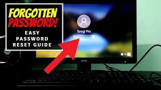 Easily Reset Forgotten Windows 10 password with Hirens Boot CD!