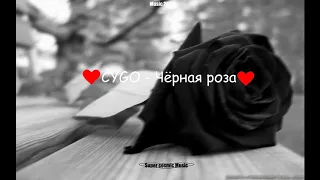 CYGO - 🌹Черная роза🌹 (Music 2019)