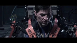 The Surge (2017) Трейлер #2 игры