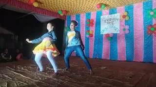 tip tip barsa pani.. new dance cover duet dance performance..