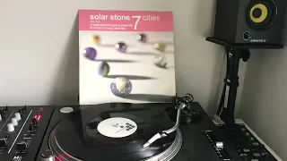 2002 Solar Stone - 7 Cities ( Solar Stones Liquid Summer Mix )