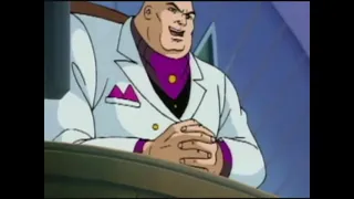 Kingpin's Origin but Everything is a product of his WEIGHT