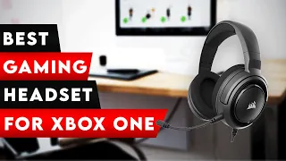 Top 3 Best Gaming Headsets For Xbox One 2024! ✅