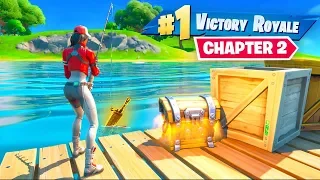 Welcome to Fortnite CHAPTER  2! (Very Epic)