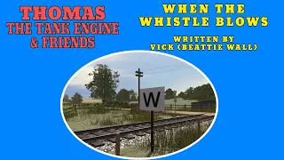 When The Whistle Blows | A Beattie Well (Vick) Story