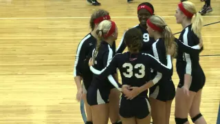 LCC vs  Hopewell Loudon Volleyball