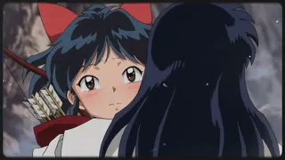 AMV ｡◕‿◕｡Hanyo Yashahime //Inuyasha// -✿Unconditionally ✿-