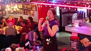 NYC Stardust Diner 2017