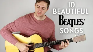 10 Beautiful Beatles' Songs - FINGERSTYLE
