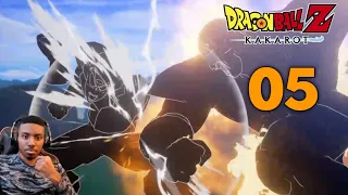 Dragonball Z Kakarot - Nappa Boss Fight