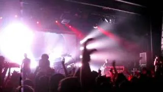 Chase & Status feat. Mali live @ Trix - Let you go