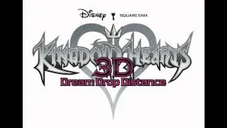 "L'Oscurita dell'Ignot" Kingdom Hearts 3D: Dream Drop Distance OST #38