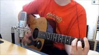 Tenacious D - Kickapoo - Acoustic Guitar Cover [HD]