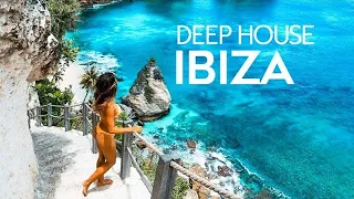Ibiza Summer Mix 2024 - Best of Deep House Sessions Music Chill Out Mix By Deep Blue #113