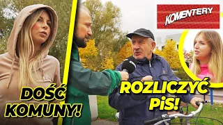 EUFORIA w bastionie TUSKA. Dość PROPAGANDY I KOMUNY!  | Komentery