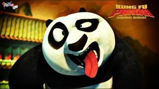 Kung Fu Panda Legendary Warriors | All Cutscenes Full Movie Game | ZigZagGamerPT