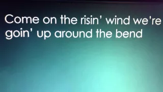 Up Around The Bend CCR With Lyrics