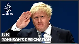 Who can replace UK’s Prime Minister Boris Johnson?
