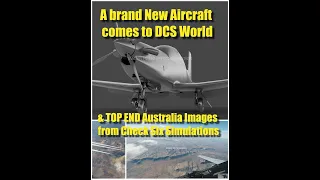 DCS World SITREP March 25th 2023: A Brand New Aircraft for DCS World - RAAF PC-9/A