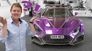 WHERE is My Zenvo TSR-S? Full Update on the MISSING Shmeemobiles