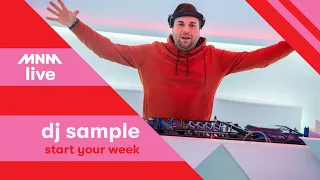 MNM STDJ: DJ Sample - Start Your week