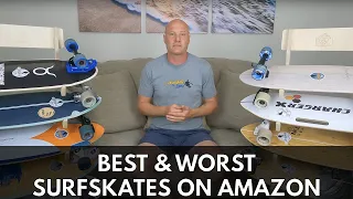 The Best and Worst Surfskates on Amazon