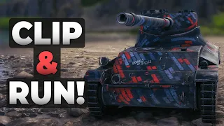 Most Fun Tier 7 Light Tank! • World of Tanks