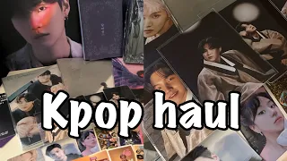 ⋆｡˚ 💌 Kpop haul (ep. 3) | Распаковка Twice и BTS | Как НЕ нужно упаковывать карты | Unboxing 🎧