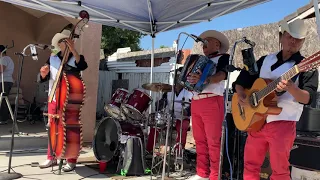 El columpio - Navajo Norteño