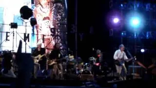 NEIL YOUNG "Hey Hey, My My (out of the blue)" 27 Julio 2008 Rock in Rio, Madrid