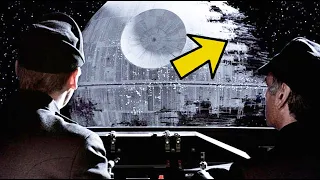 Star Wars: 10 Secrets Behind The Death Star You Need To Know