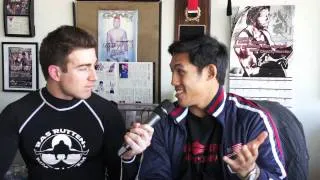 Nam Phan talks Garcia rematch & says no to Cody McKenzie rematch.