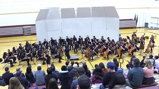 For the Star of County Down by Deborah Monday - Pacific Cascade Middle School Advanced Orchestra