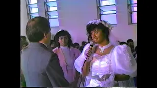 Casamento Cleide e Pires | Dezembro 1985 - Completo