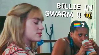 BILLIE EILISH IN SWARM !! 🐝🐝