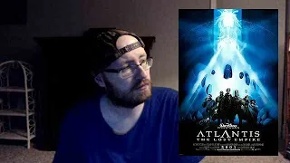 Patreon Review - Atlantis: The Lost Empire (2001)