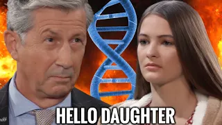 ABC General Hospital Spoilers Big Shocker - Victor is Esme's biological father