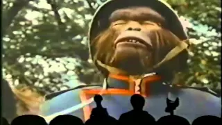 MST3k 306 - Time of the Apes