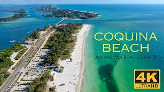 Coquina Beach Anna Maria Island September 2023 Florida